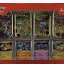 151 Costco Collection Tins 