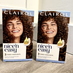 Clairol Hair Color