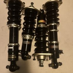 Mazda Miata BC Racing Coilovers BR-Type  89-05