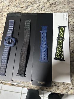 Nike Apple Watch Straps 45mm