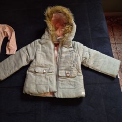 3T Little Girl 4 Piece Set. New With Tags