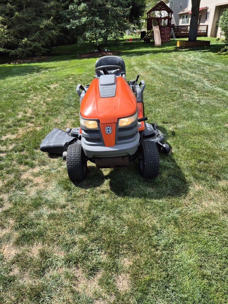 Husqvarna Riding Lawn 54" Cutting Deck