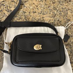 Coach Willow Camera Bag 