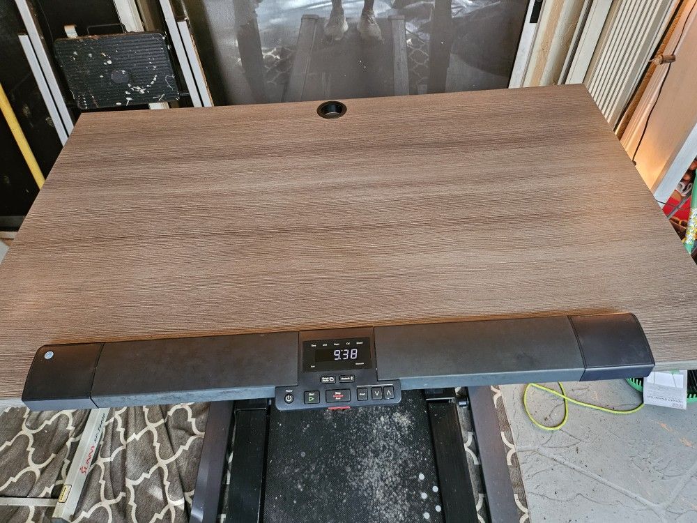 Treadmill Walking Desk 4mph