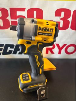Dewalt 20v 1/2in Compact Wrench TOOL ONLY