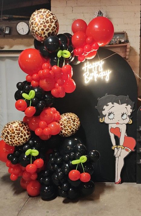 Betty Boop Theme
