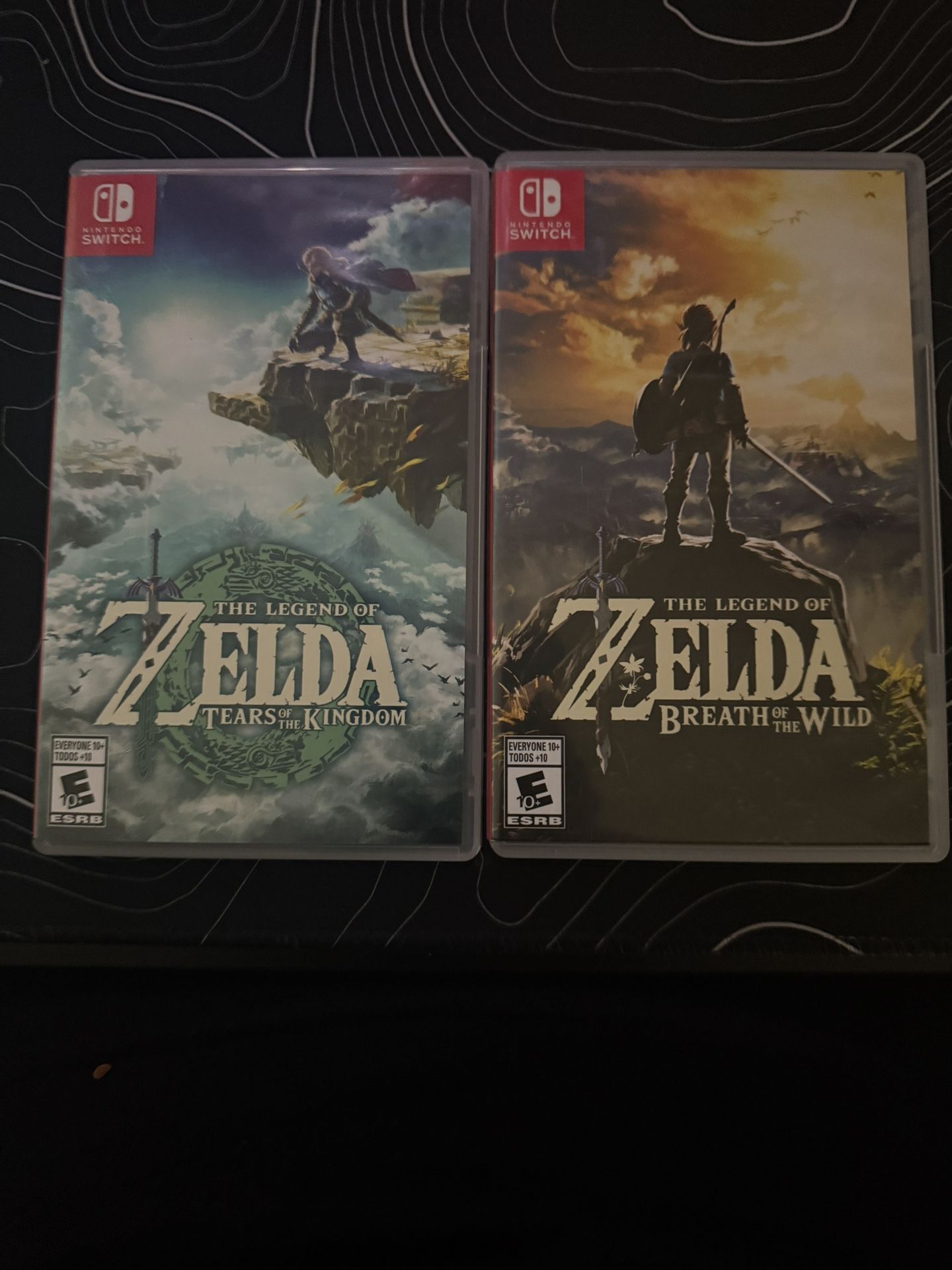 Zelda Games