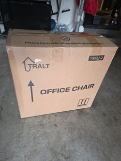Ergonomic Office Chair