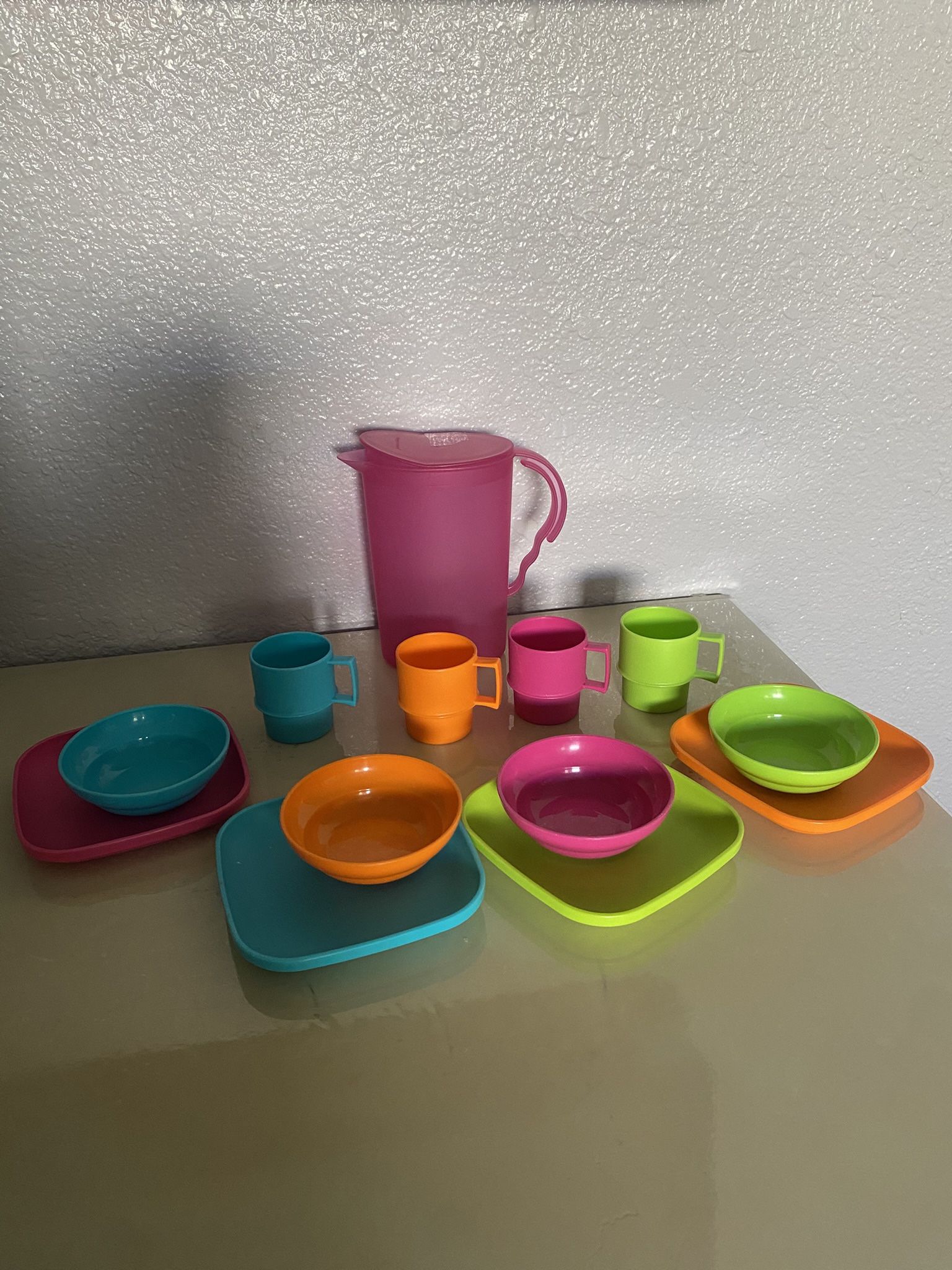 Tupperware Play Set