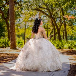Quinceañera Dress 