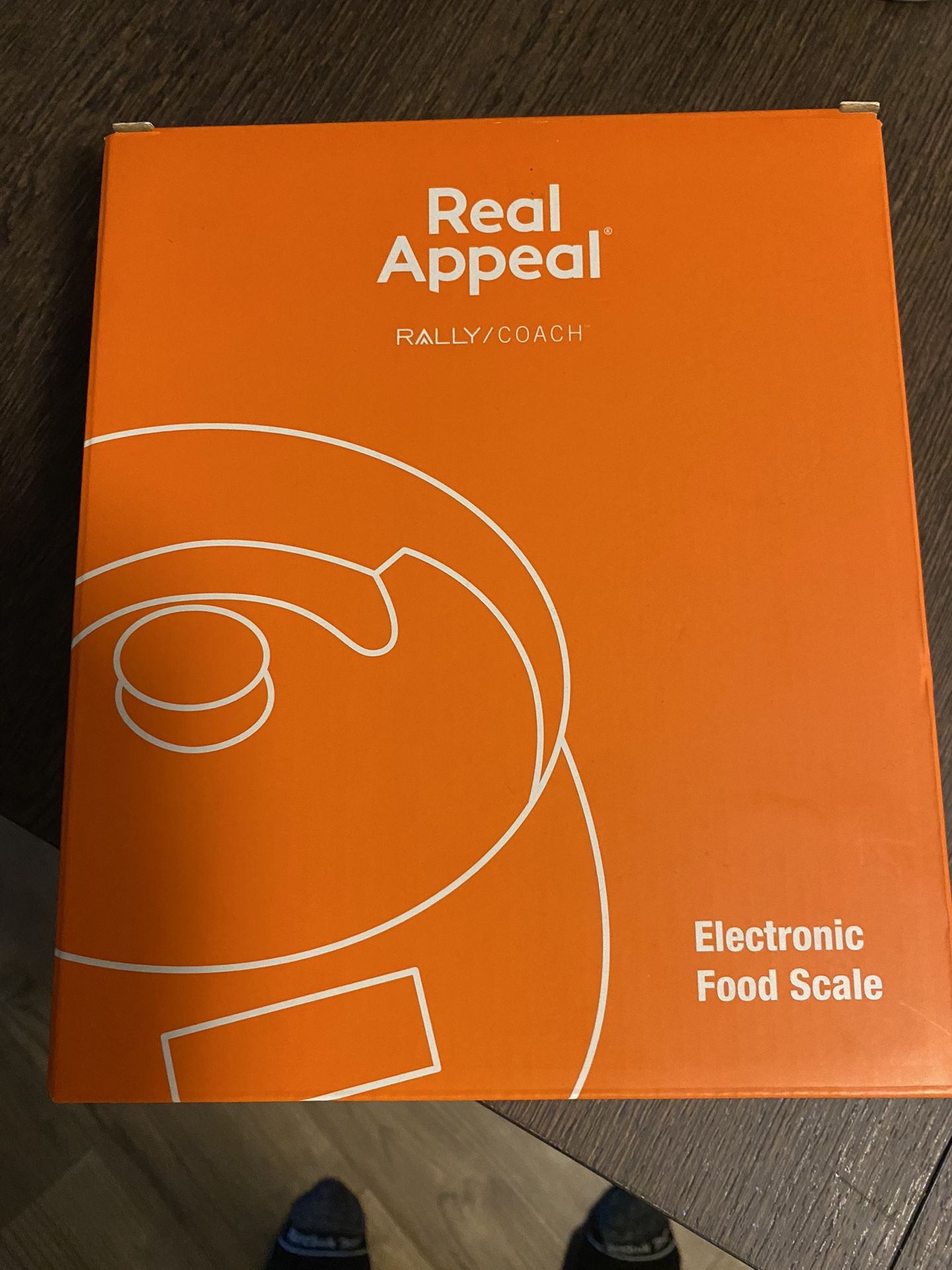 Electronic Food Scale