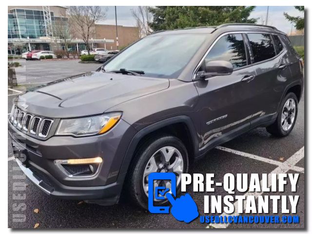 2019 Jeep Compass