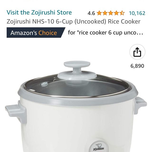 New! Rice Cooker/steamer W/warming! for Sale in Las Vegas, NV OfferUp