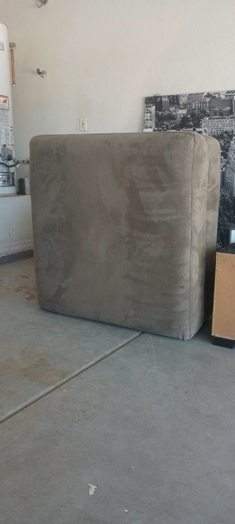 HUGE Ottoman!!