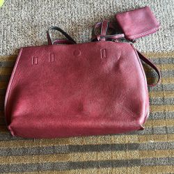 Bag And Change Purse
