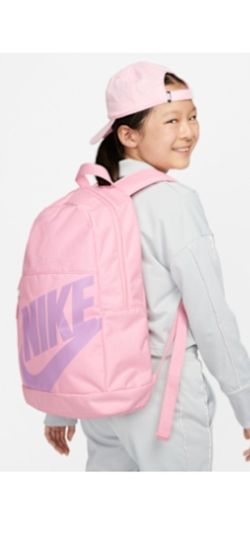Girls backpack pink new with Tag