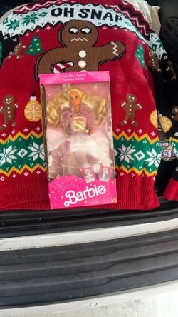 Beautiful Barbie For Sale By Mattel Great Gift 