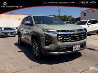 2025 Chevrolet Equinox