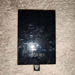 Xbox 360 320gb Hard Drive
