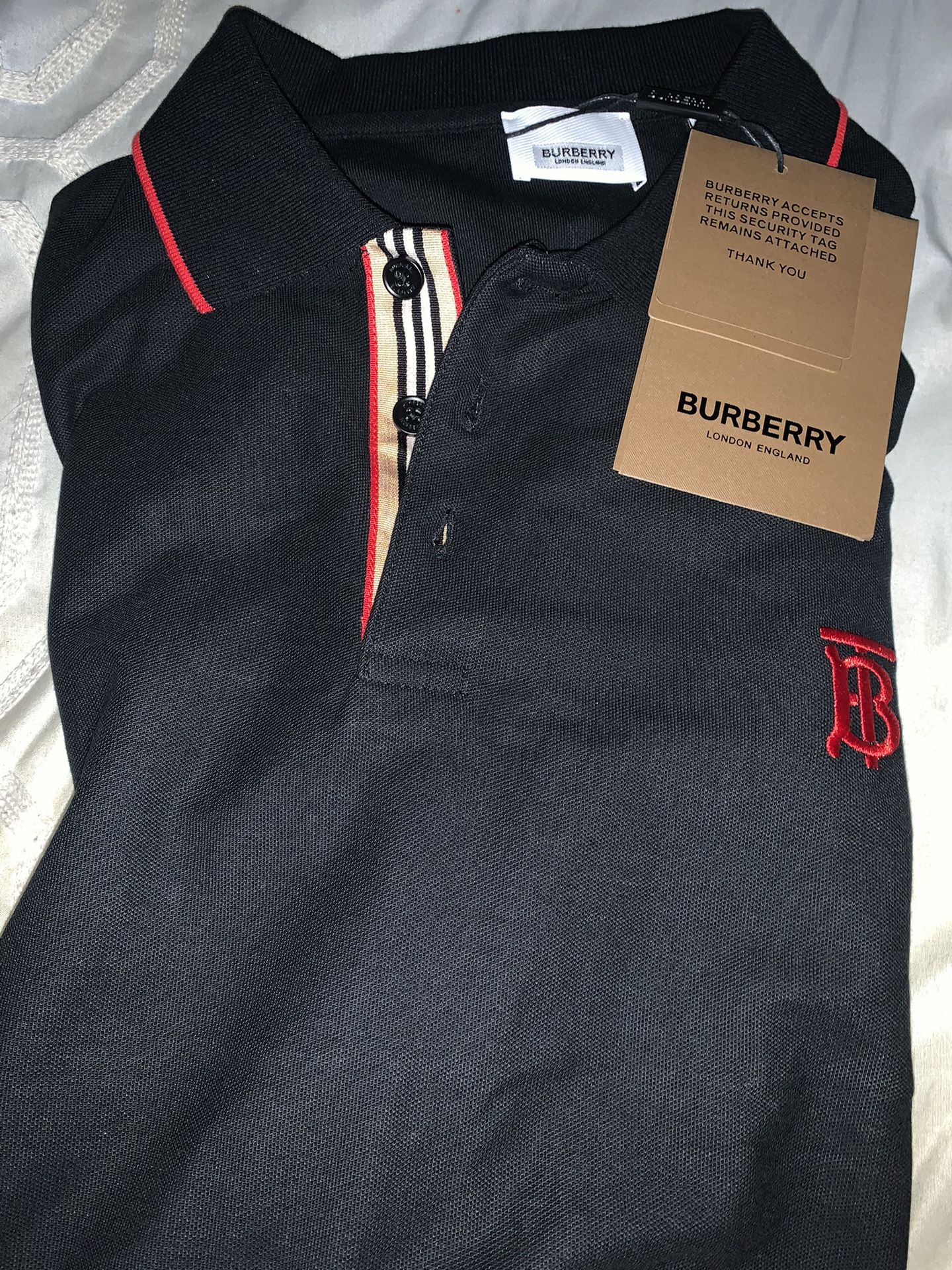 BURBERRY POLO