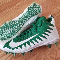 Nike Alpha Menace Cleats (Brand New) 10.5 Men's 