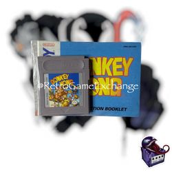 Nintendo Gameboy Donkey Kong 