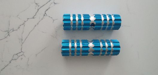 Bike Premium Lowrider Pegs 