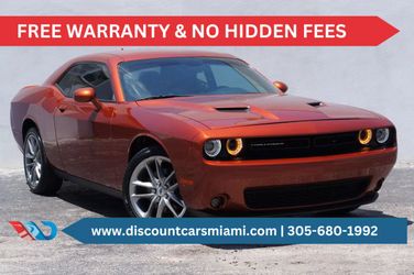 2021 Dodge Challenger