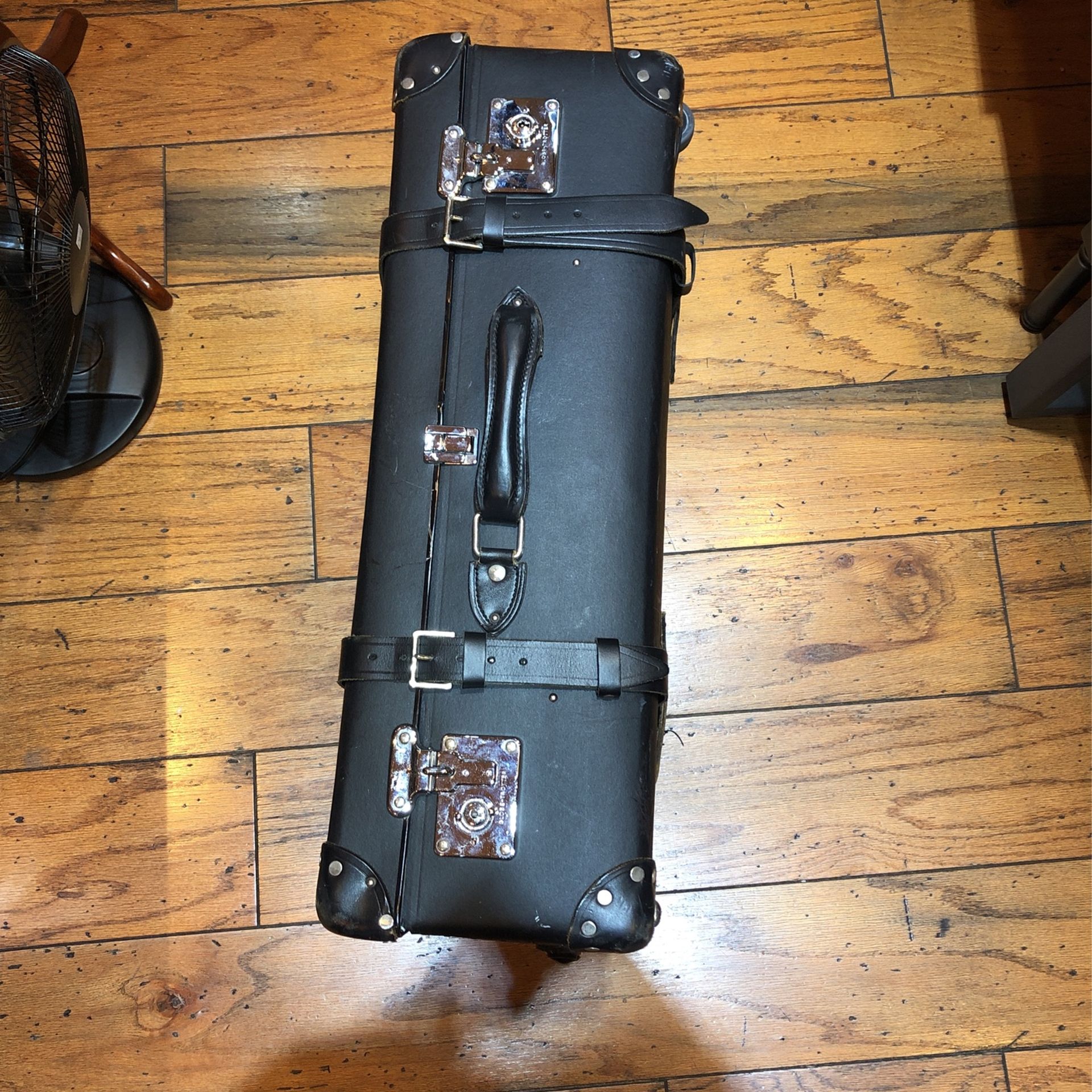 Luggage Globe Trotter