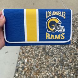 Rams Wallet 