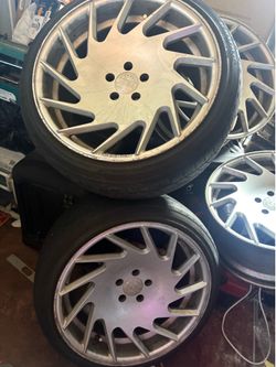 Vossen VLE-1 Limited Edition.