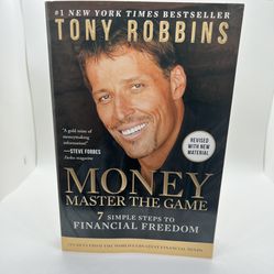MONEY Master the Game: 7 Simple Steps to Financial Freedom [Book]