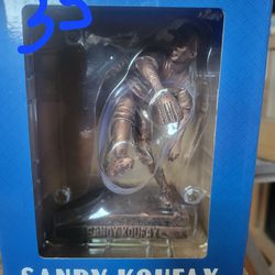 Sandy Koufax Dodgers Bobblehead 