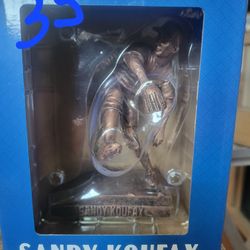 Sandy Koufax Dodgers Bobblehead