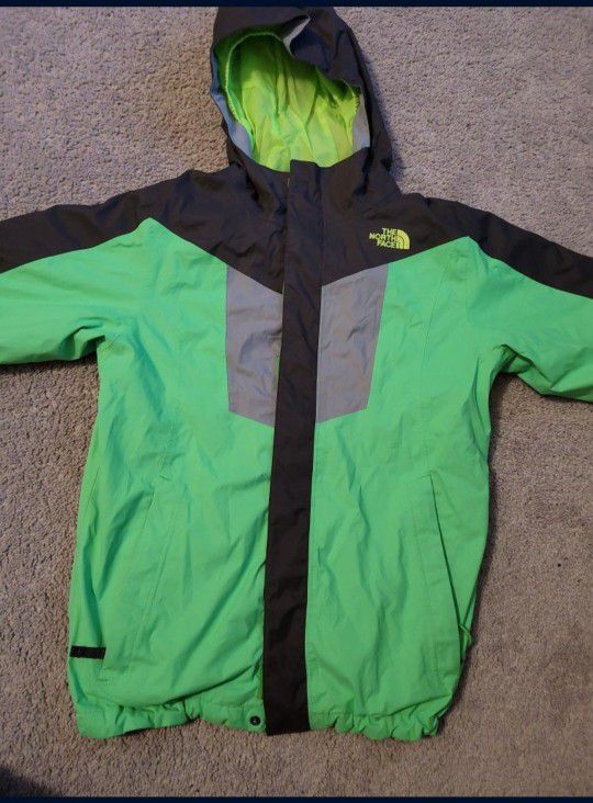 Boys The North Face 3-n-1 Jacket