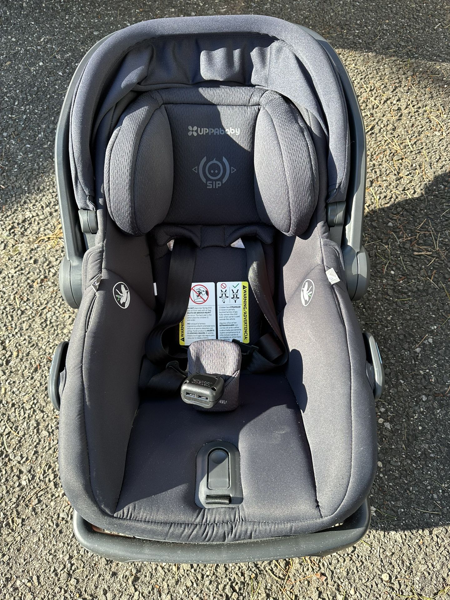Uppababy Mesa V2 Car Seat & Base, color: Jake