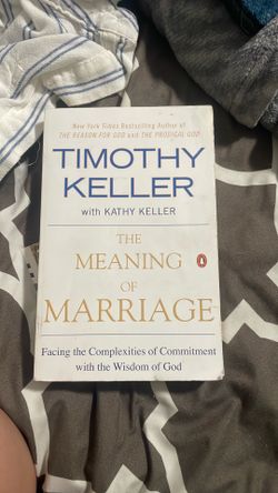 The Meaning of Marriage
