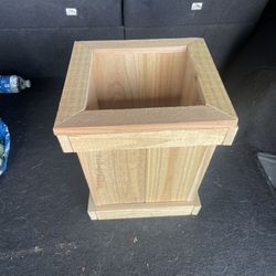 Cedar Planter Home And Garden Plants 