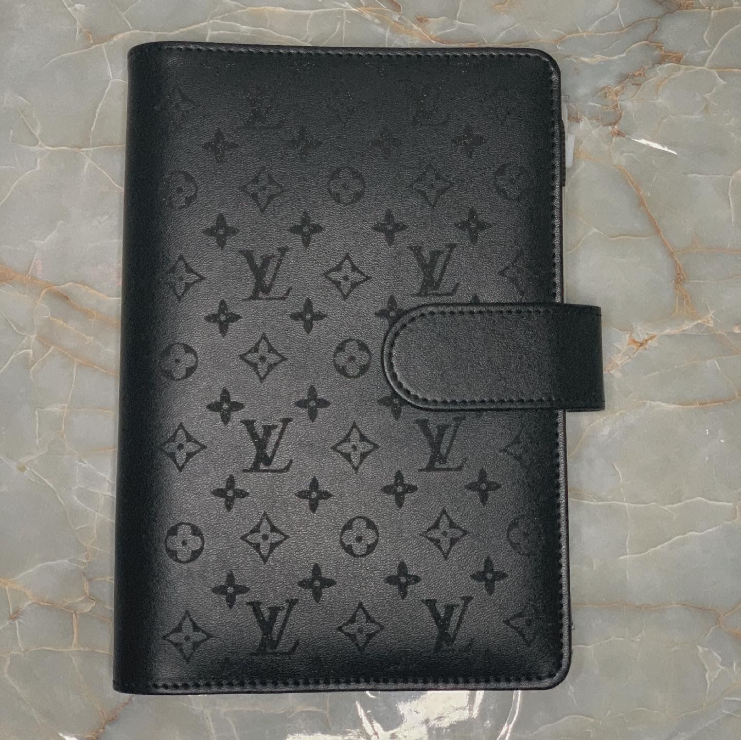 LV Inspired Budget Binder