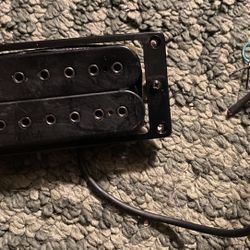 7 String Guitar Passive Humbucker Pickup. 