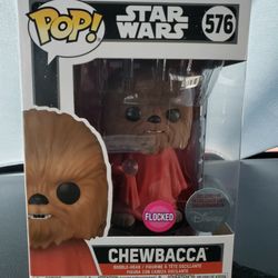 CHEWBACCA FUNKO POP DISNEY