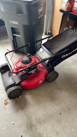 lawnmower