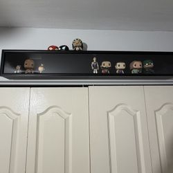 Baseball Bat Display For bats Funko Or Other Figures 