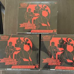 Destined Rivals Etb Pokemon 