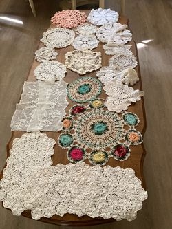 Vintage Doilies