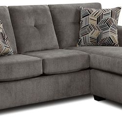 Reversible Chaise New Couch 