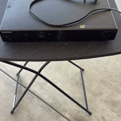 Samsung Blu Ray Player