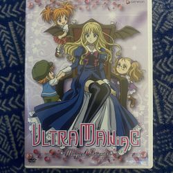 Ultra Maijiac Vol. 2 DVD 