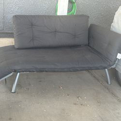 Fulton Couch ( Gray Color )     $60
