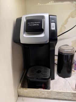 Hamilton Beach Flexbrew  Coffee Maker